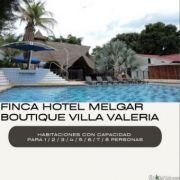 Finca Turistica Hotel Boutique Villa Valeria - Finca a Melgar, Tolima
